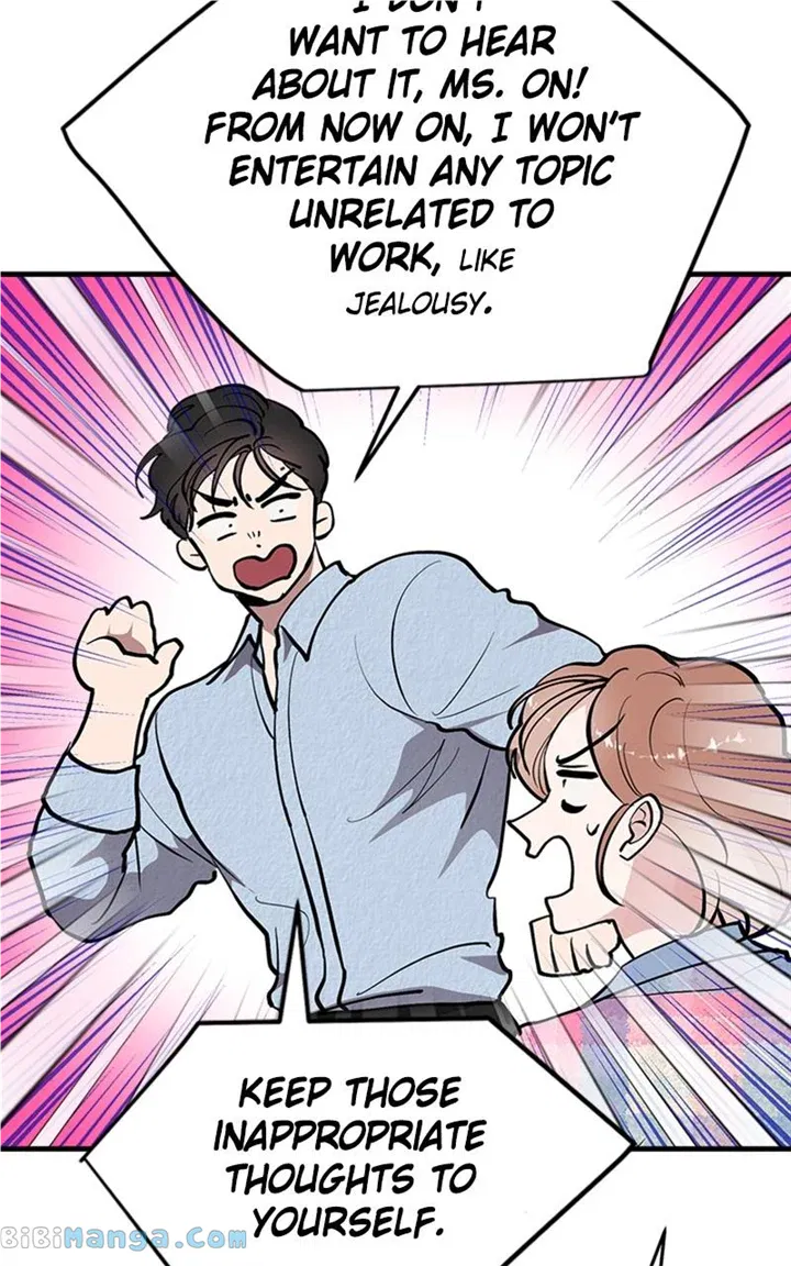 The Team Leader is Tired of Being A Newlywed Chapter 24 - page 71