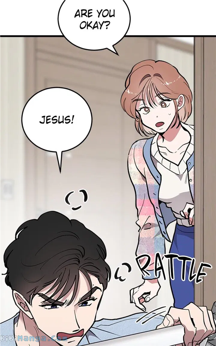 The Team Leader is Tired of Being A Newlywed Chapter 24 - page 76