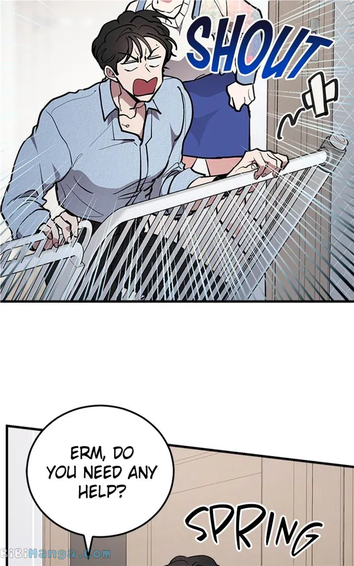 The Team Leader is Tired of Being A Newlywed Chapter 24 - page 78