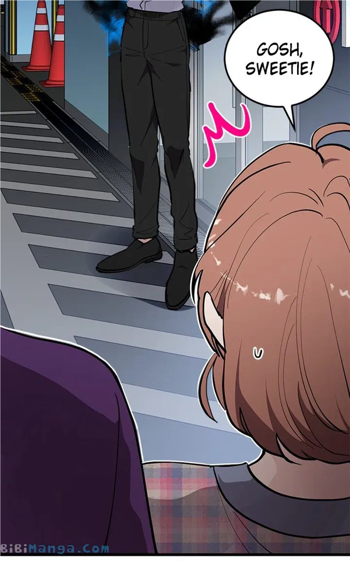 The Team Leader is Tired of Being A Newlywed Chapter 24 - page 8