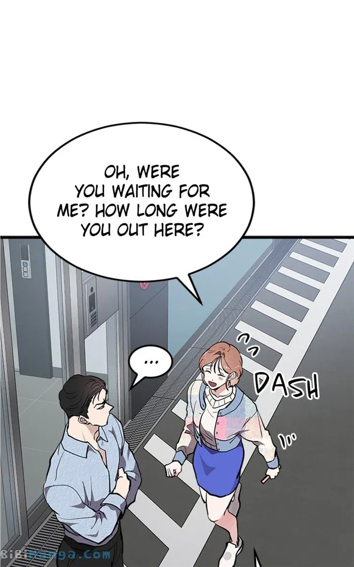 The Team Leader is Tired of Being A Newlywed Chapter 24 - page 9