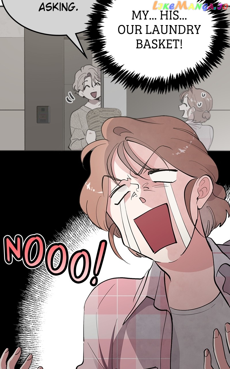 The Team Leader is Tired of Being A Newlywed Chapter 8 - page 20