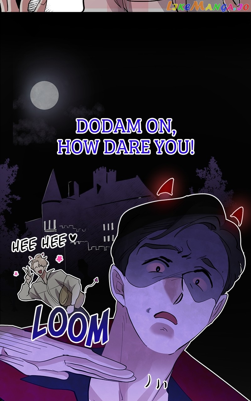 The Team Leader is Tired of Being A Newlywed Chapter 8 - page 21