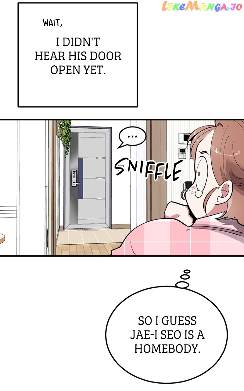 The Team Leader is Tired of Being A Newlywed Chapter 8 - page 23