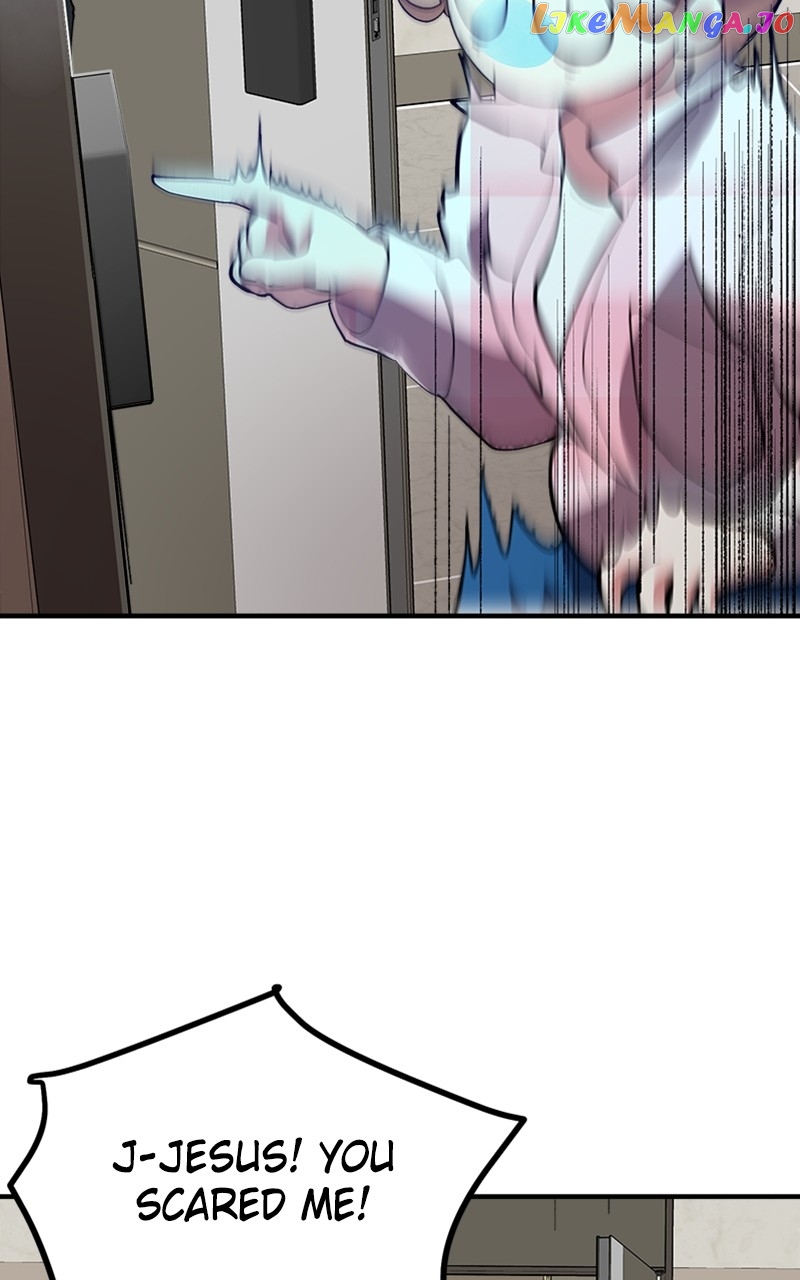 The Team Leader is Tired of Being A Newlywed Chapter 8 - page 31