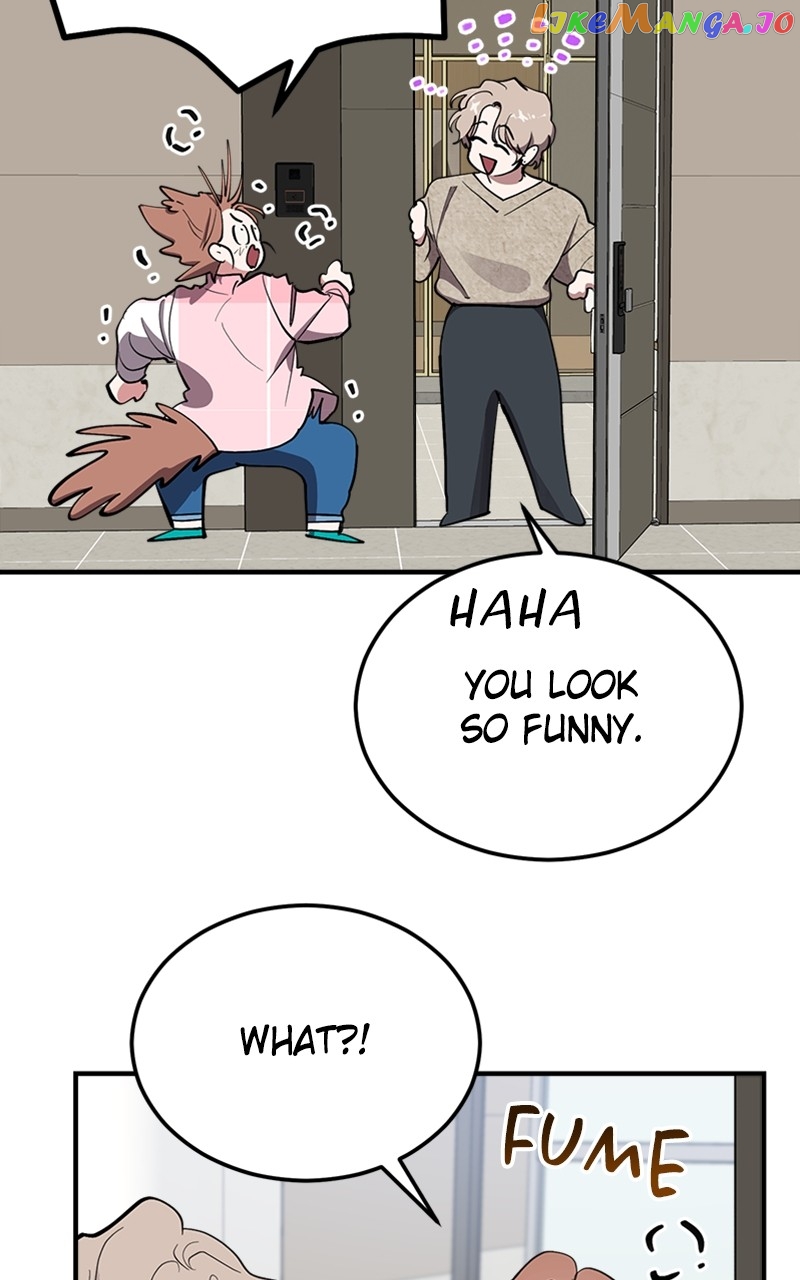 The Team Leader is Tired of Being A Newlywed Chapter 8 - page 32