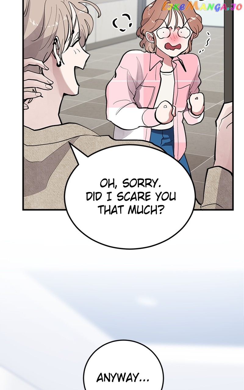 The Team Leader is Tired of Being A Newlywed Chapter 8 - page 33