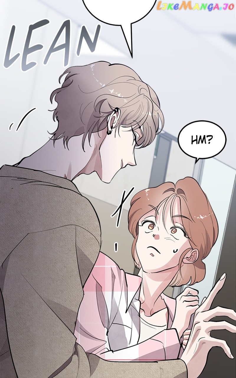 The Team Leader is Tired of Being A Newlywed Chapter 8 - page 34
