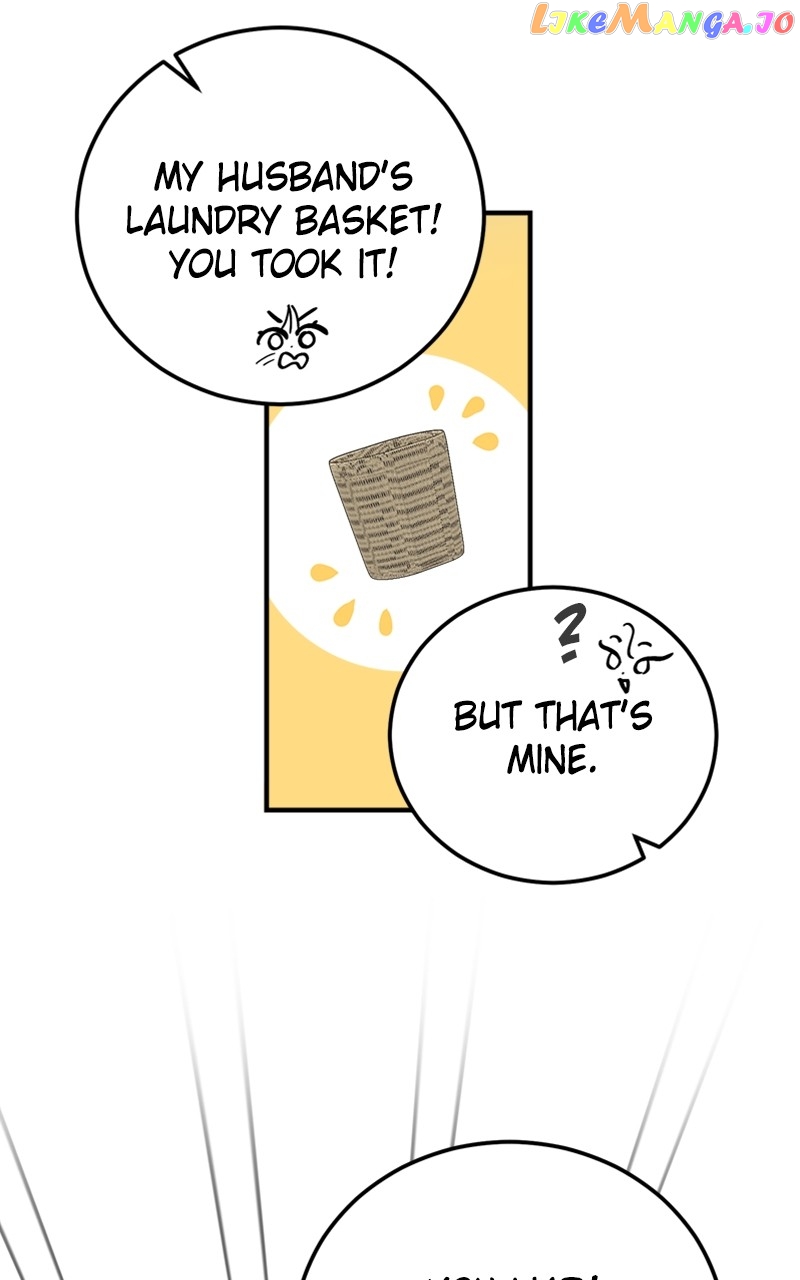 The Team Leader is Tired of Being A Newlywed Chapter 8 - page 39