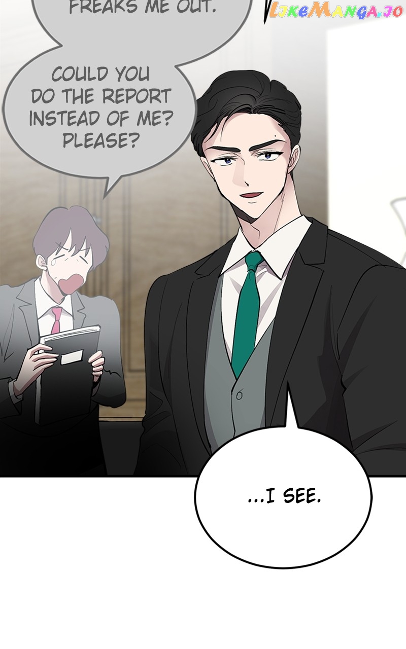 The Team Leader is Tired of Being A Newlywed Chapter 8 - page 4