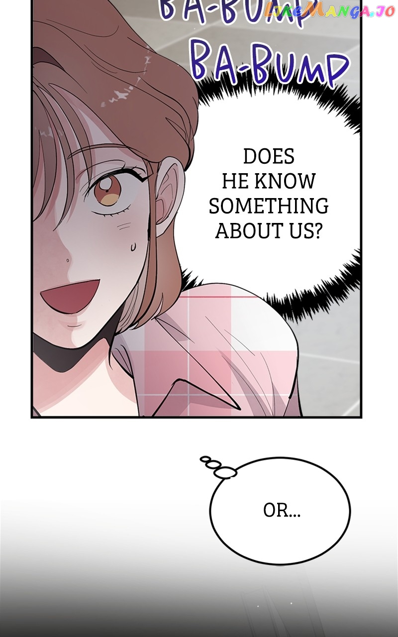 The Team Leader is Tired of Being A Newlywed Chapter 8 - page 45