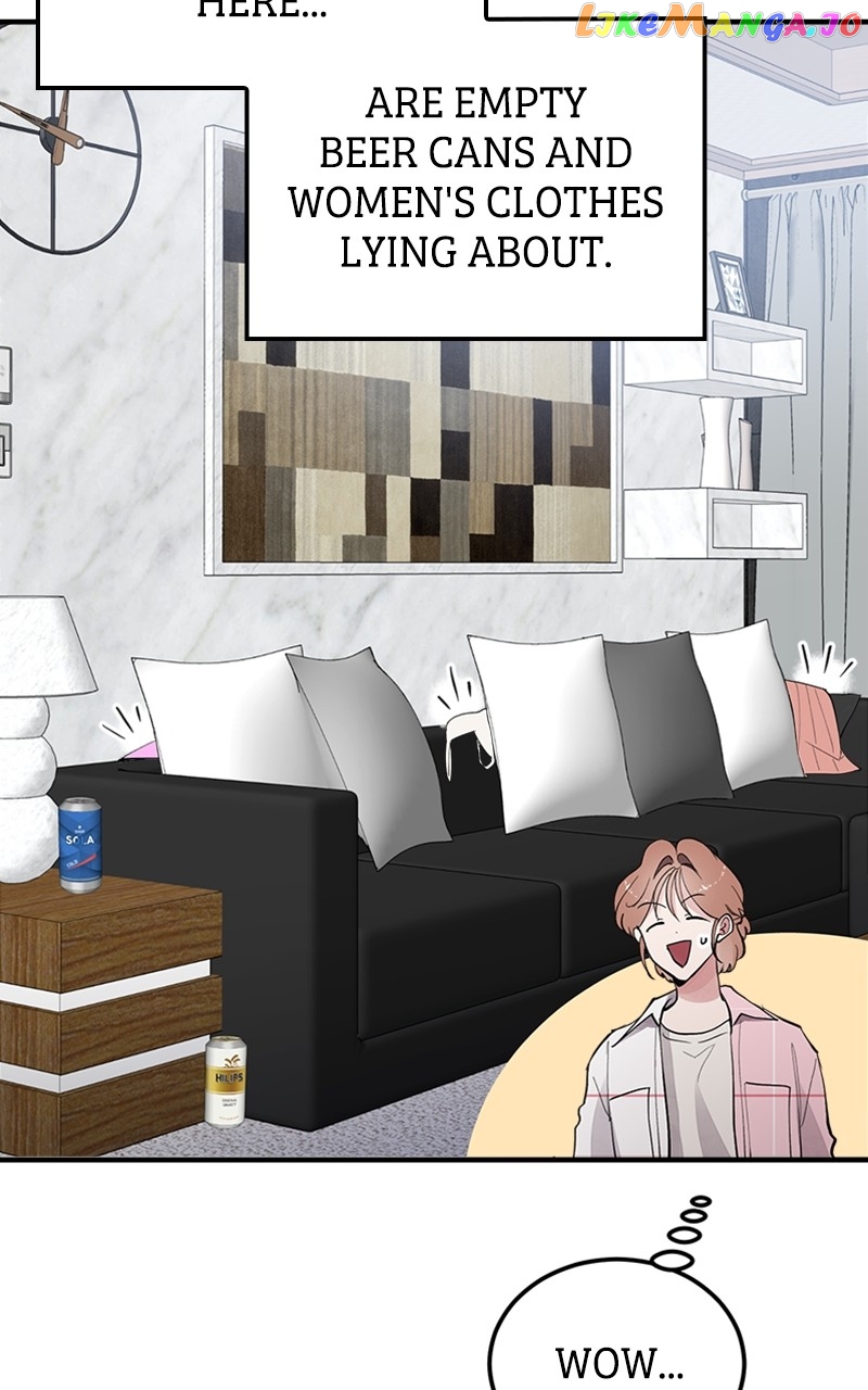The Team Leader is Tired of Being A Newlywed Chapter 8 - page 54