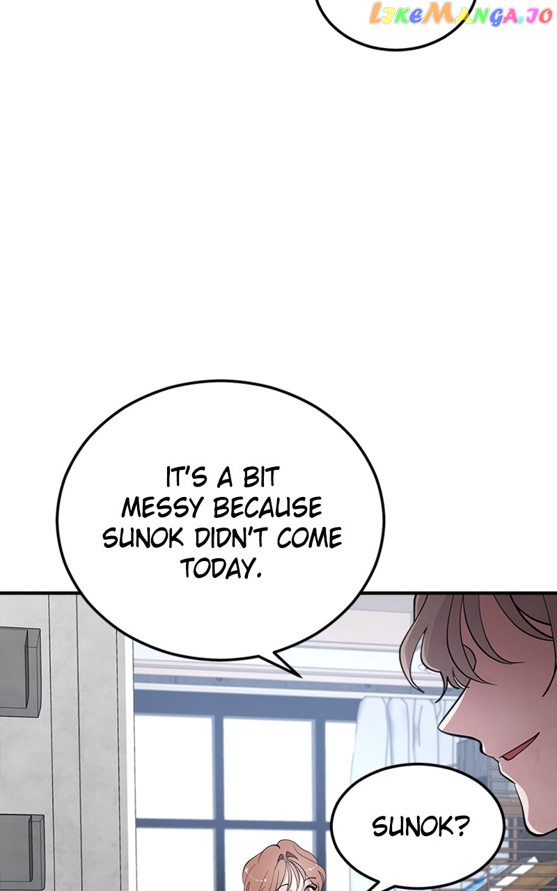 The Team Leader is Tired of Being A Newlywed Chapter 8 - page 55