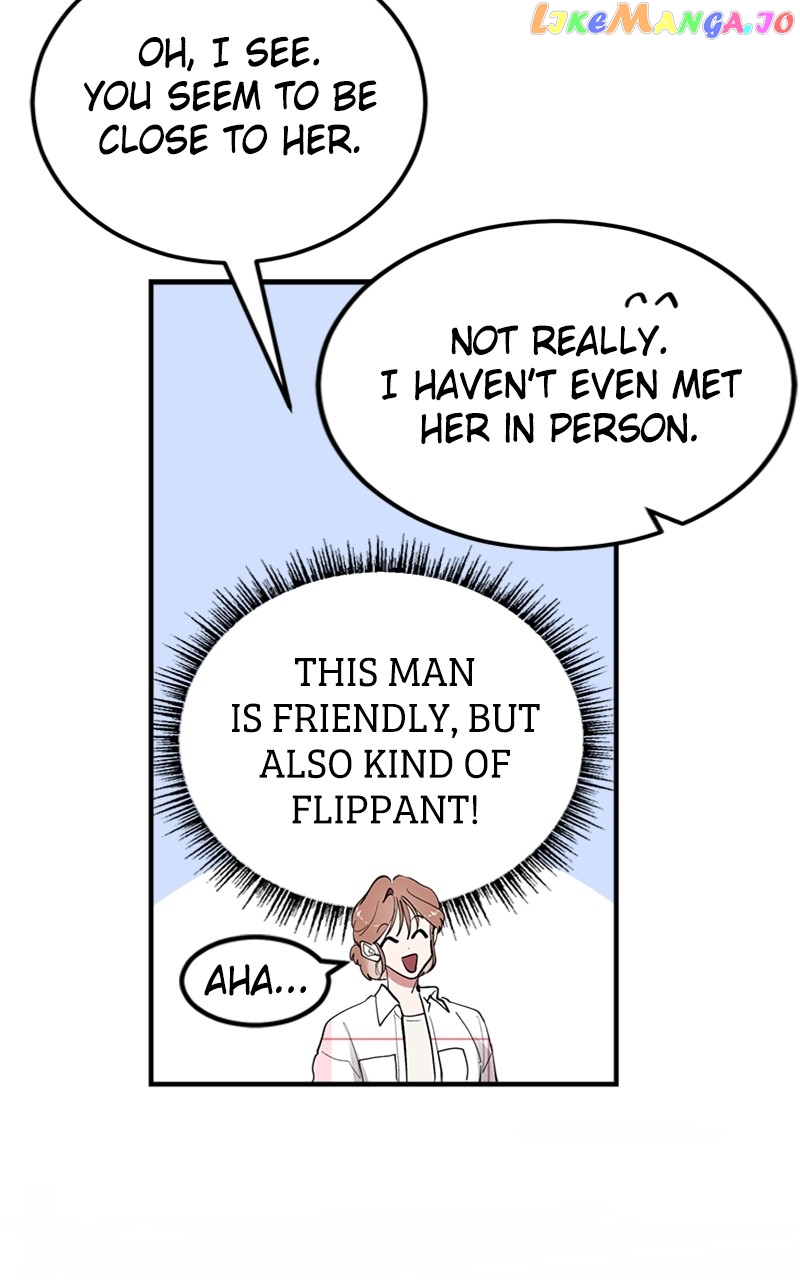 The Team Leader is Tired of Being A Newlywed Chapter 8 - page 57