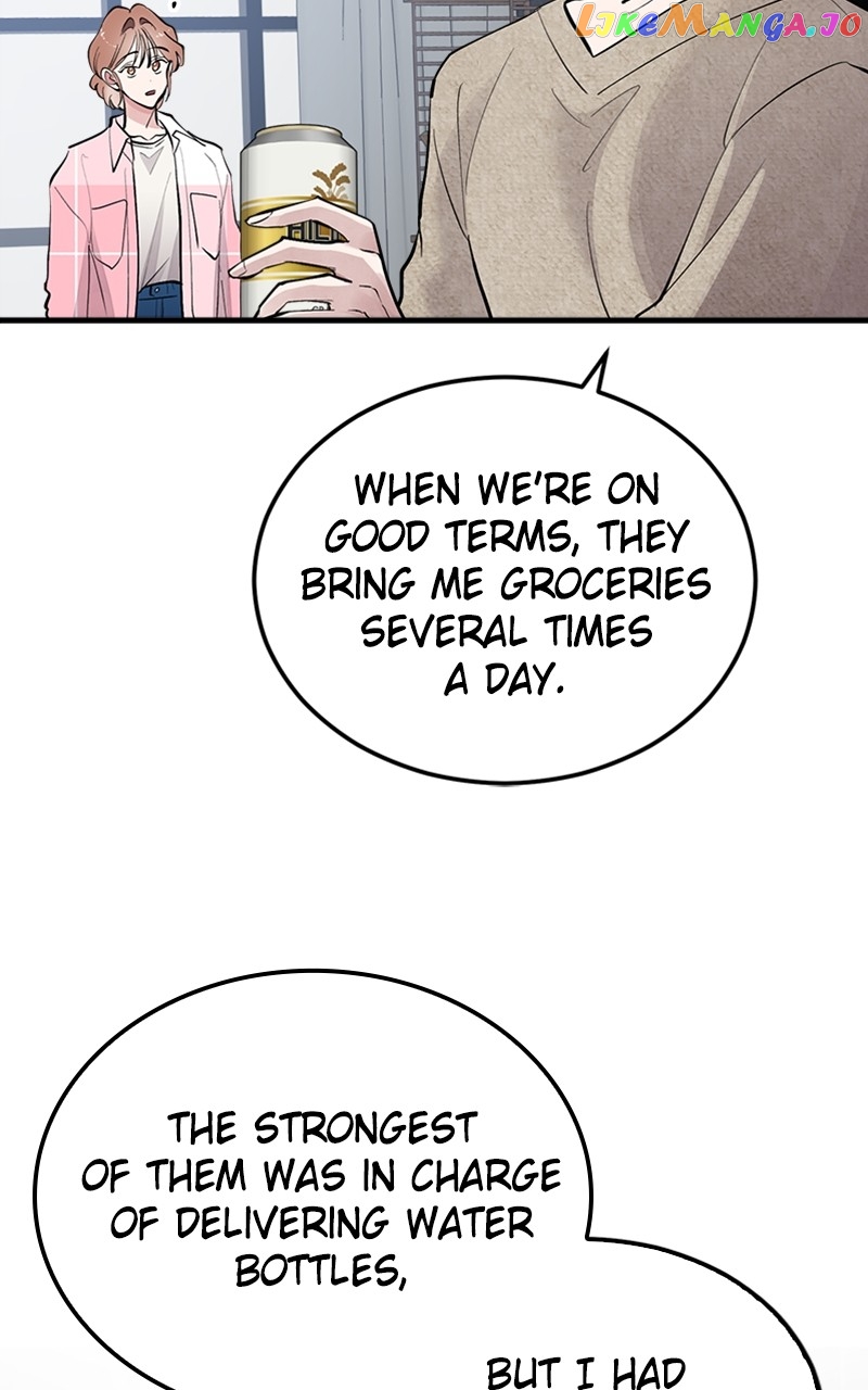 The Team Leader is Tired of Being A Newlywed Chapter 8 - page 64