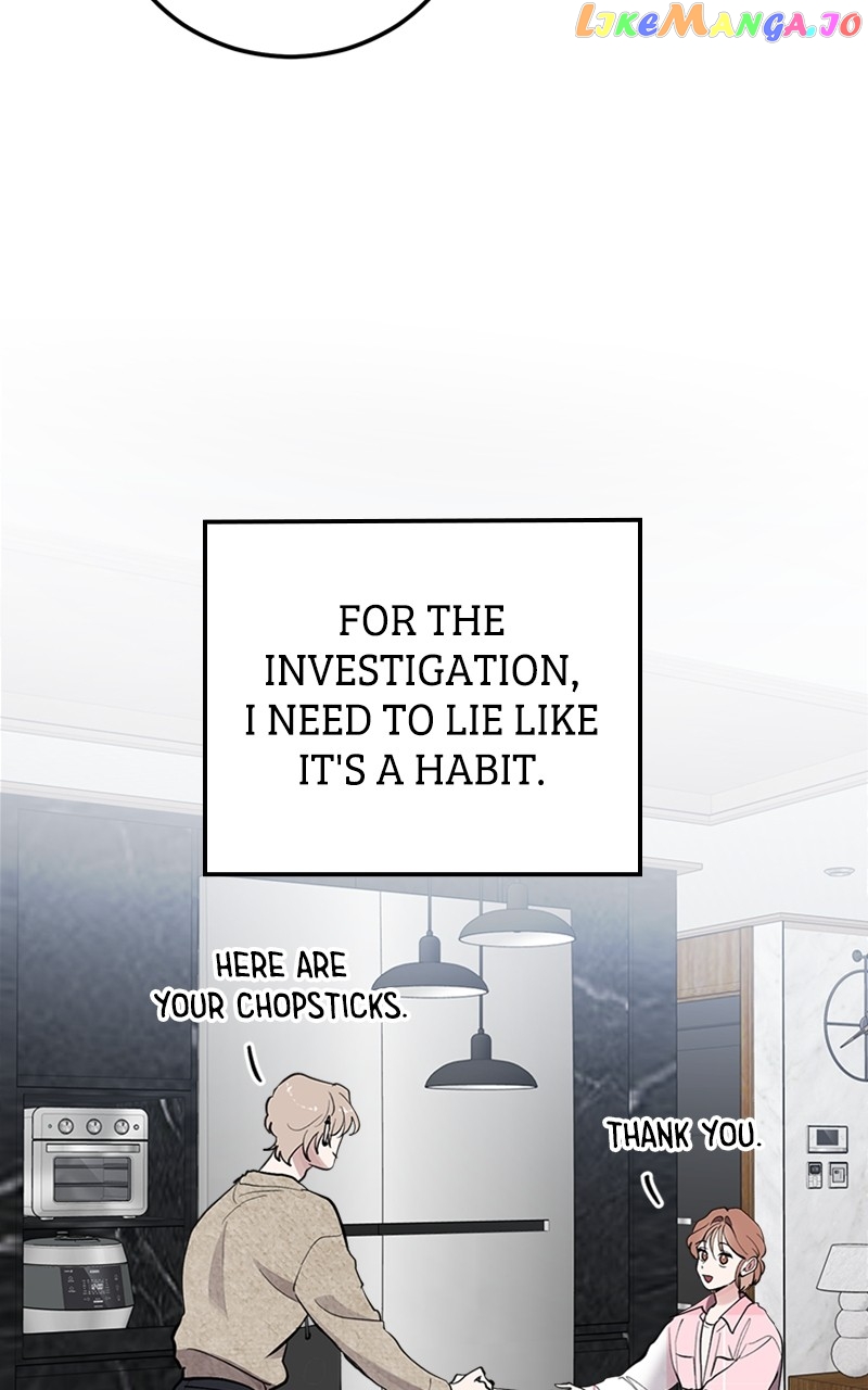 The Team Leader is Tired of Being A Newlywed Chapter 8 - page 77