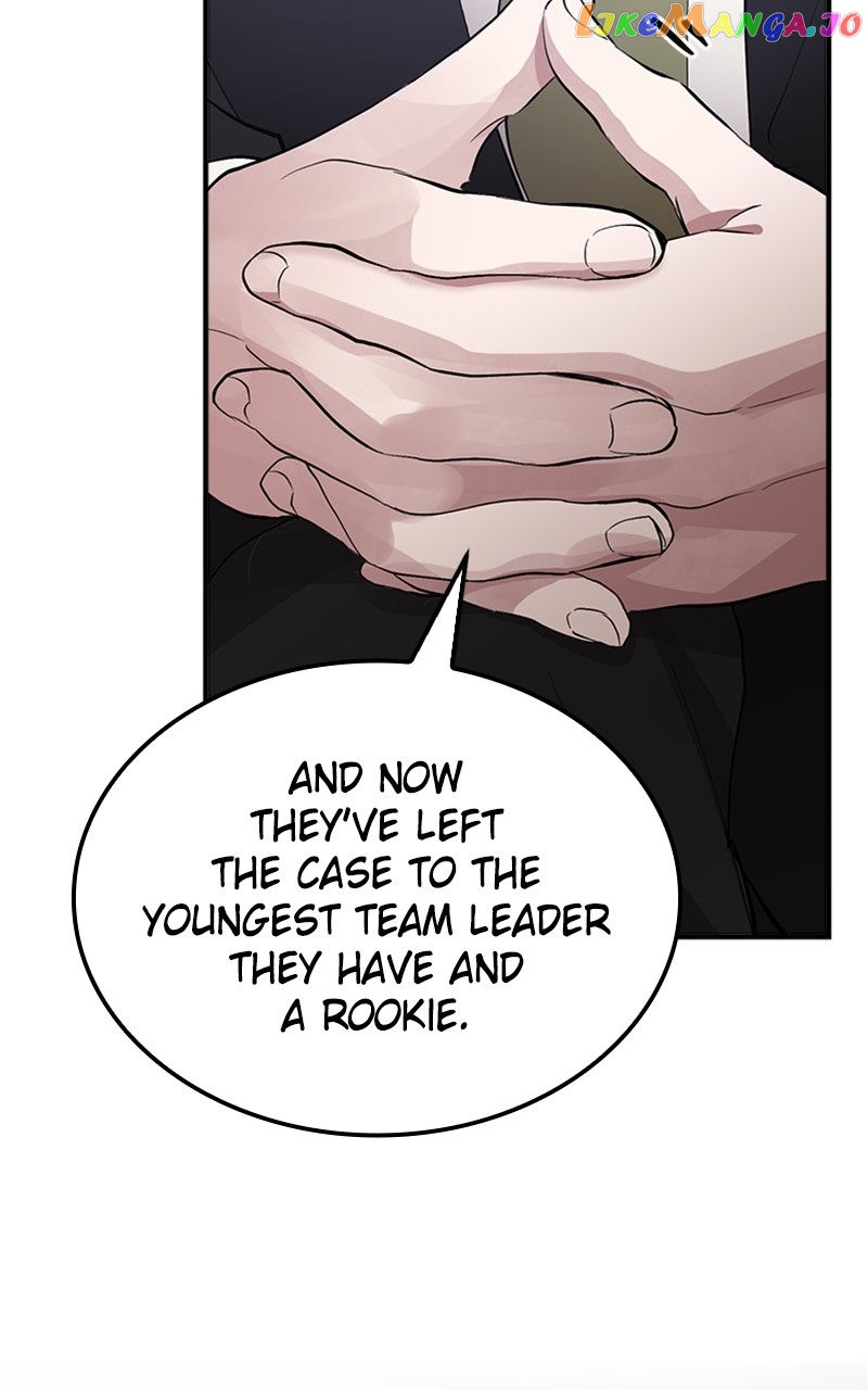 The Team Leader is Tired of Being A Newlywed Chapter 8 - page 8