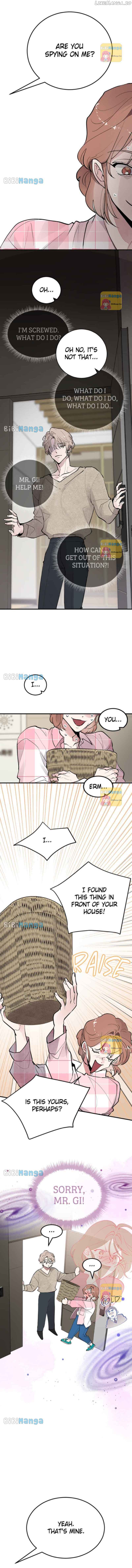 The Team Leader is Tired of Being A Newlywed Chapter 7 - page 11