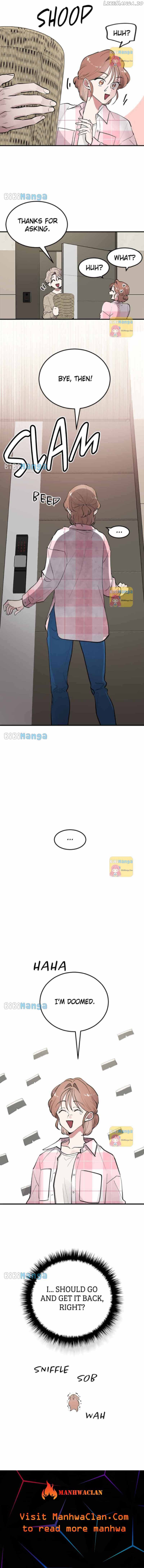 The Team Leader is Tired of Being A Newlywed Chapter 7 - page 12