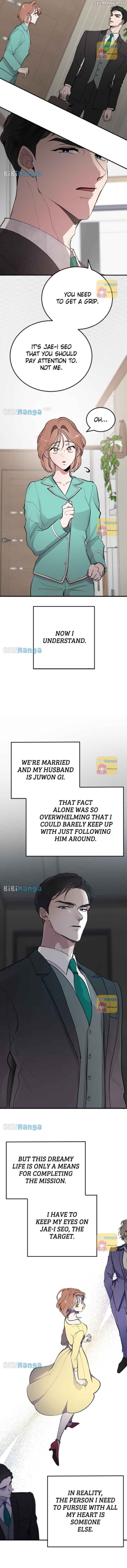 The Team Leader is Tired of Being A Newlywed Chapter 7 - page 4