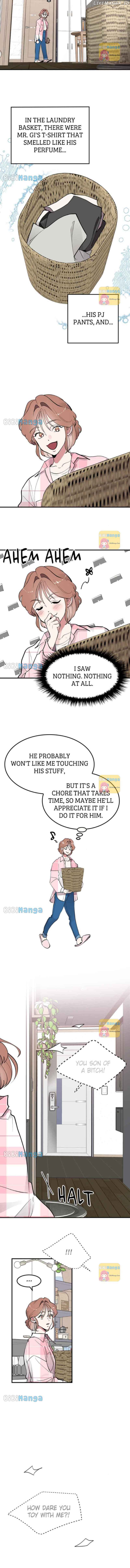 The Team Leader is Tired of Being A Newlywed Chapter 7 - page 7