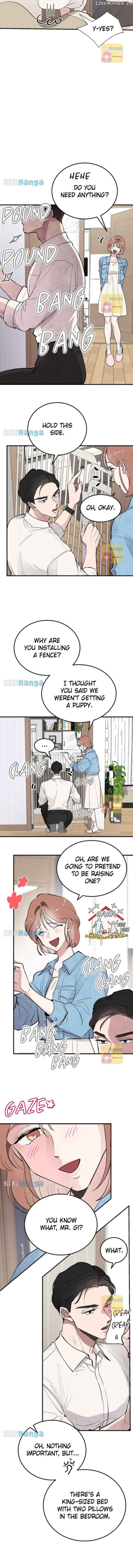 The Team Leader is Tired of Being A Newlywed Chapter 6 - page 10