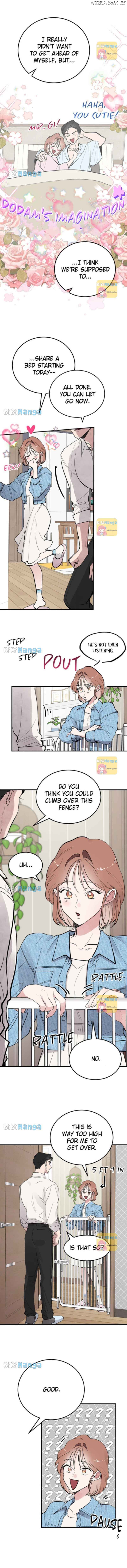 The Team Leader is Tired of Being A Newlywed Chapter 6 - page 11