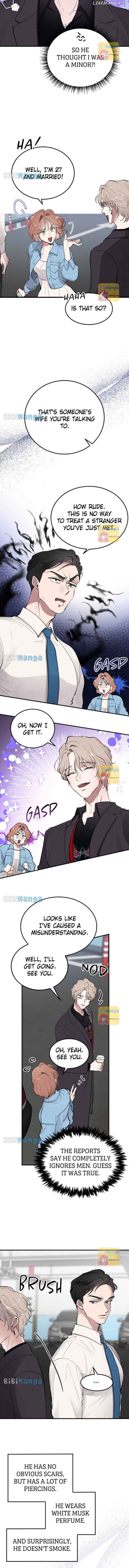 The Team Leader is Tired of Being A Newlywed Chapter 6 - page 2