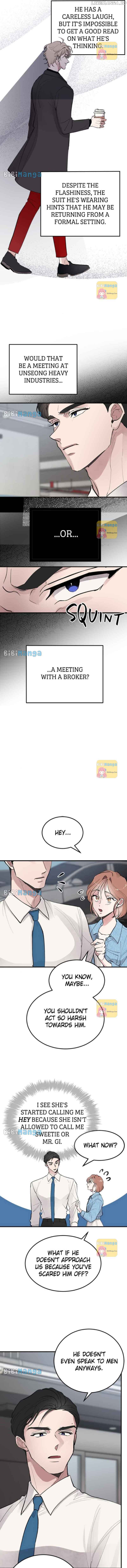 The Team Leader is Tired of Being A Newlywed Chapter 6 - page 3