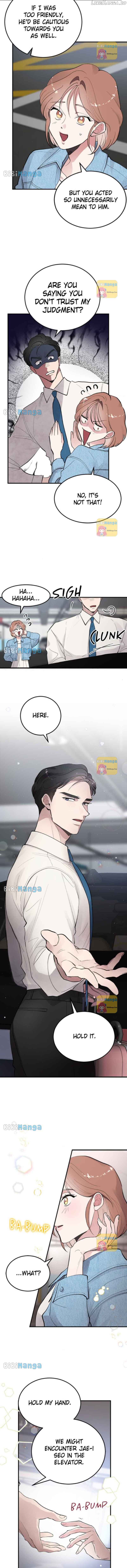 The Team Leader is Tired of Being A Newlywed Chapter 6 - page 4