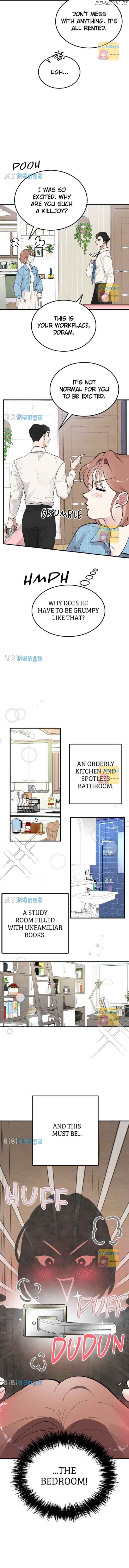 The Team Leader is Tired of Being A Newlywed Chapter 6 - page 8