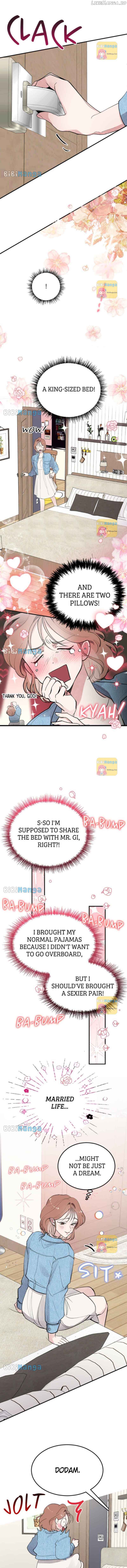The Team Leader is Tired of Being A Newlywed Chapter 6 - page 9