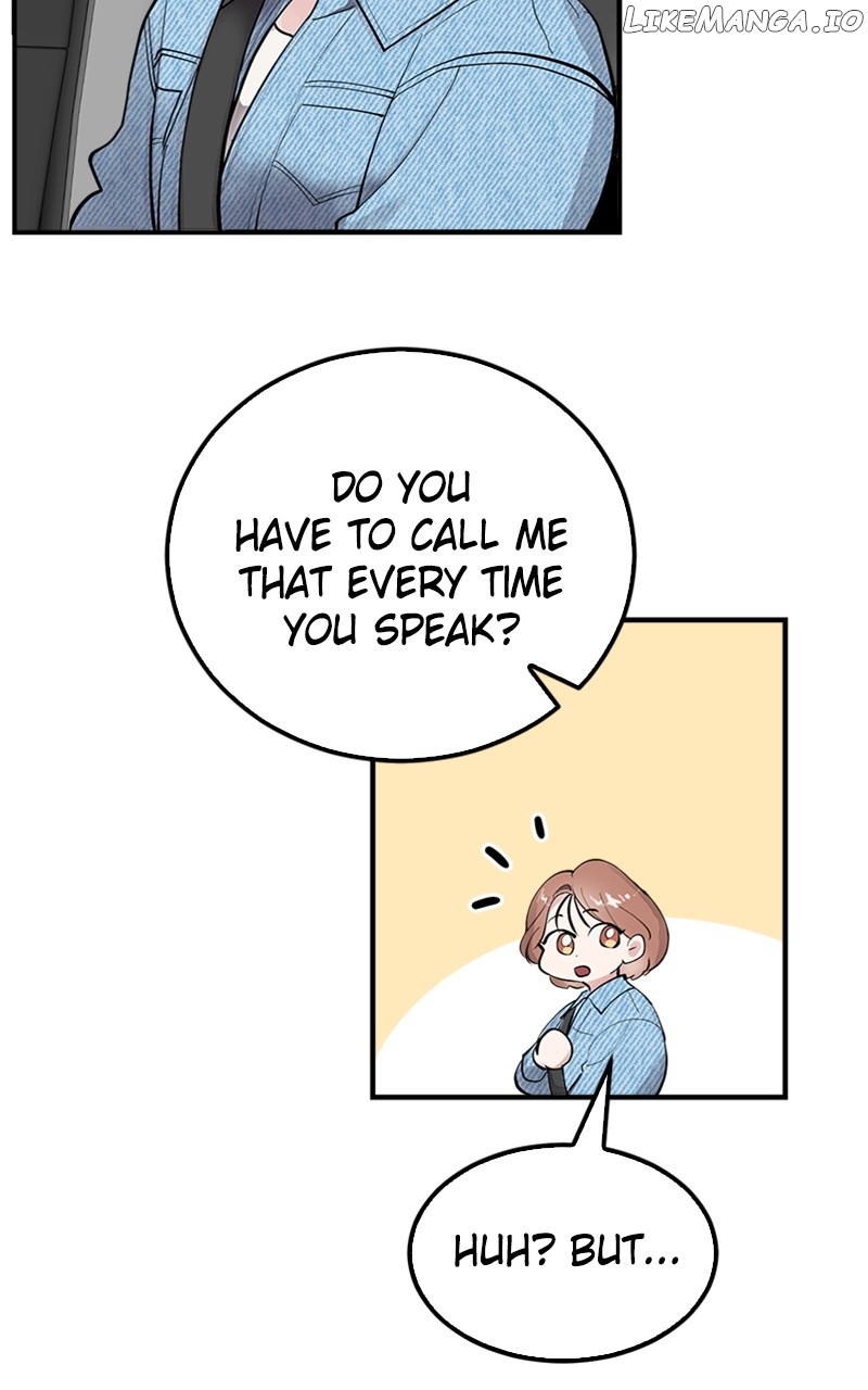 The Team Leader is Tired of Being A Newlywed Chapter 5 - page 13