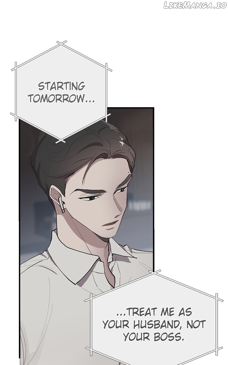 The Team Leader is Tired of Being A Newlywed Chapter 5 - page 14