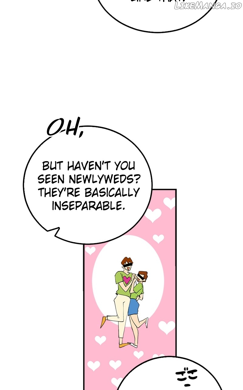 The Team Leader is Tired of Being A Newlywed Chapter 5 - page 16