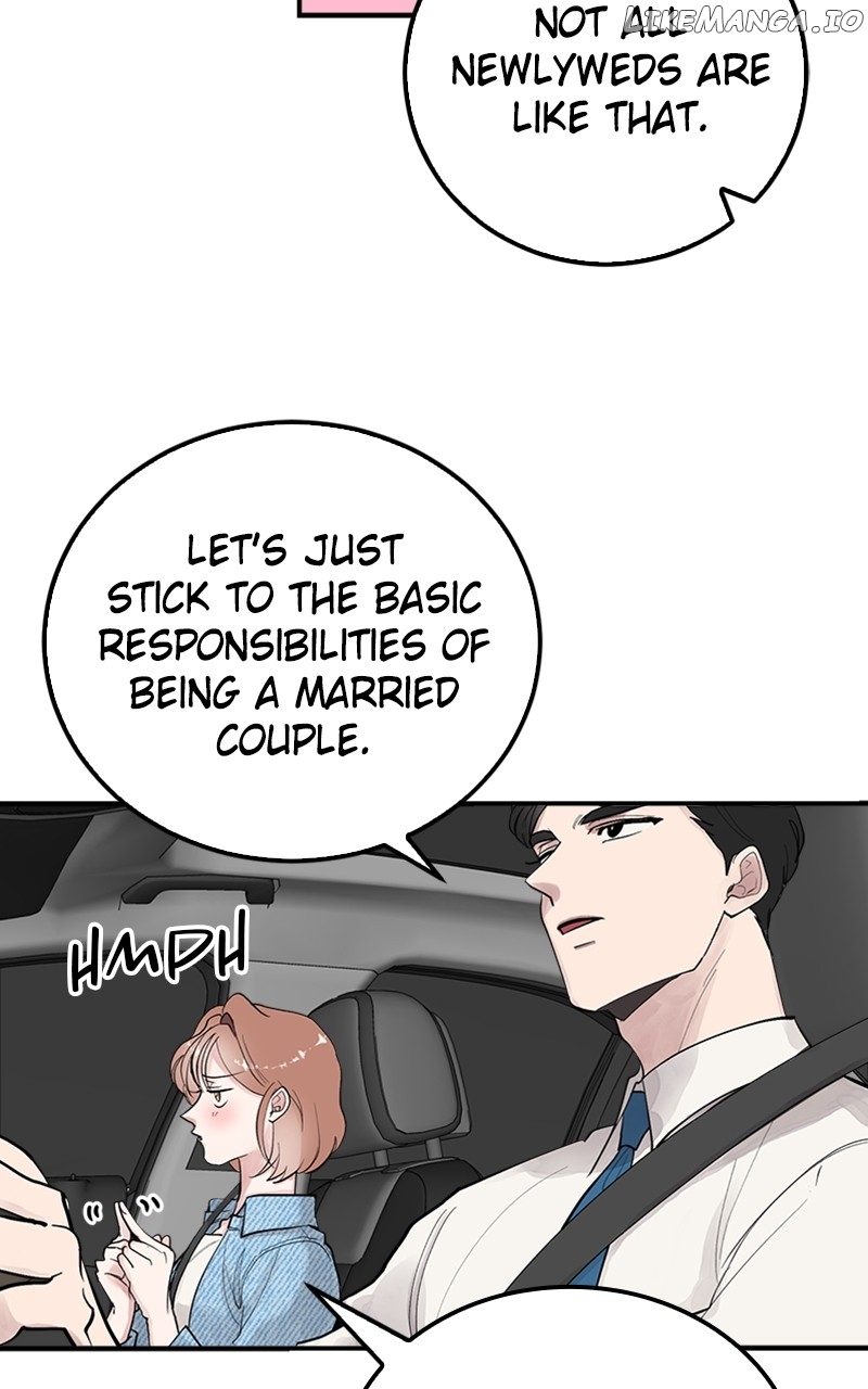 The Team Leader is Tired of Being A Newlywed Chapter 5 - page 17