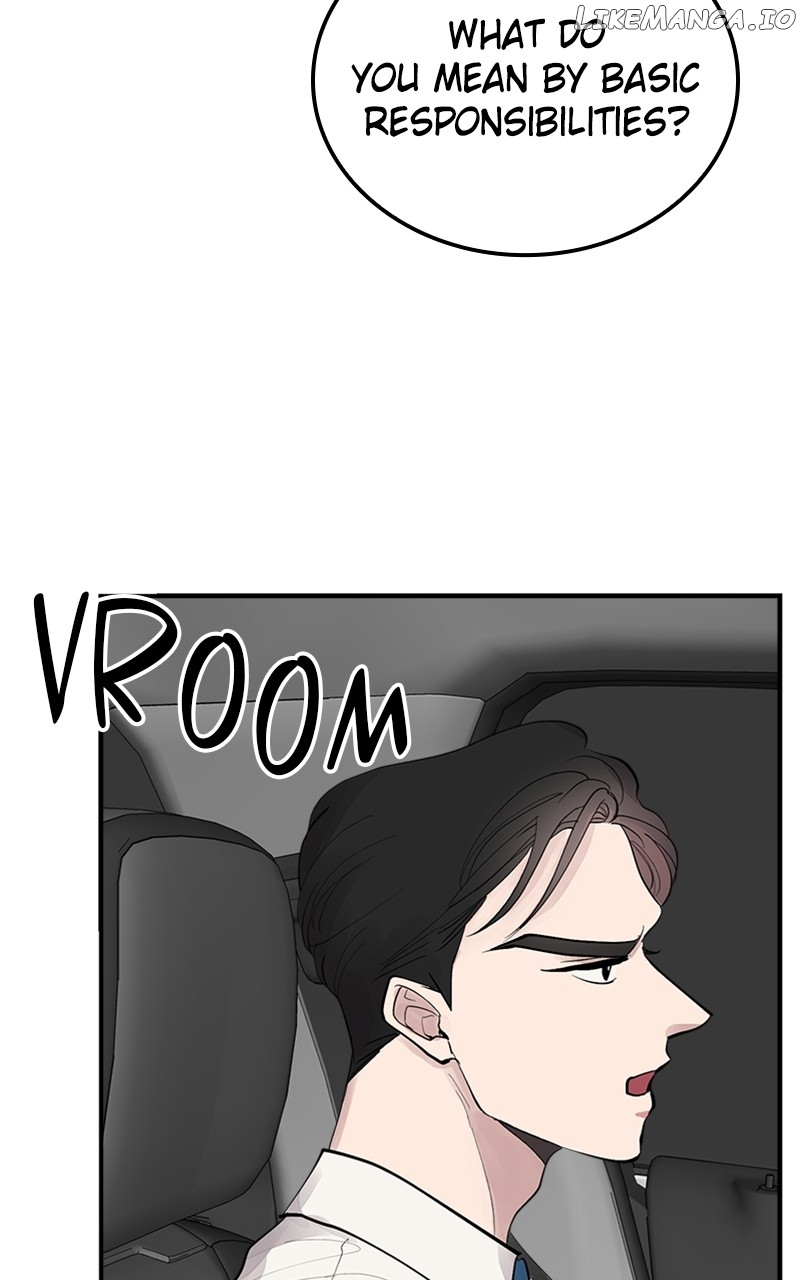 The Team Leader is Tired of Being A Newlywed Chapter 5 - page 18