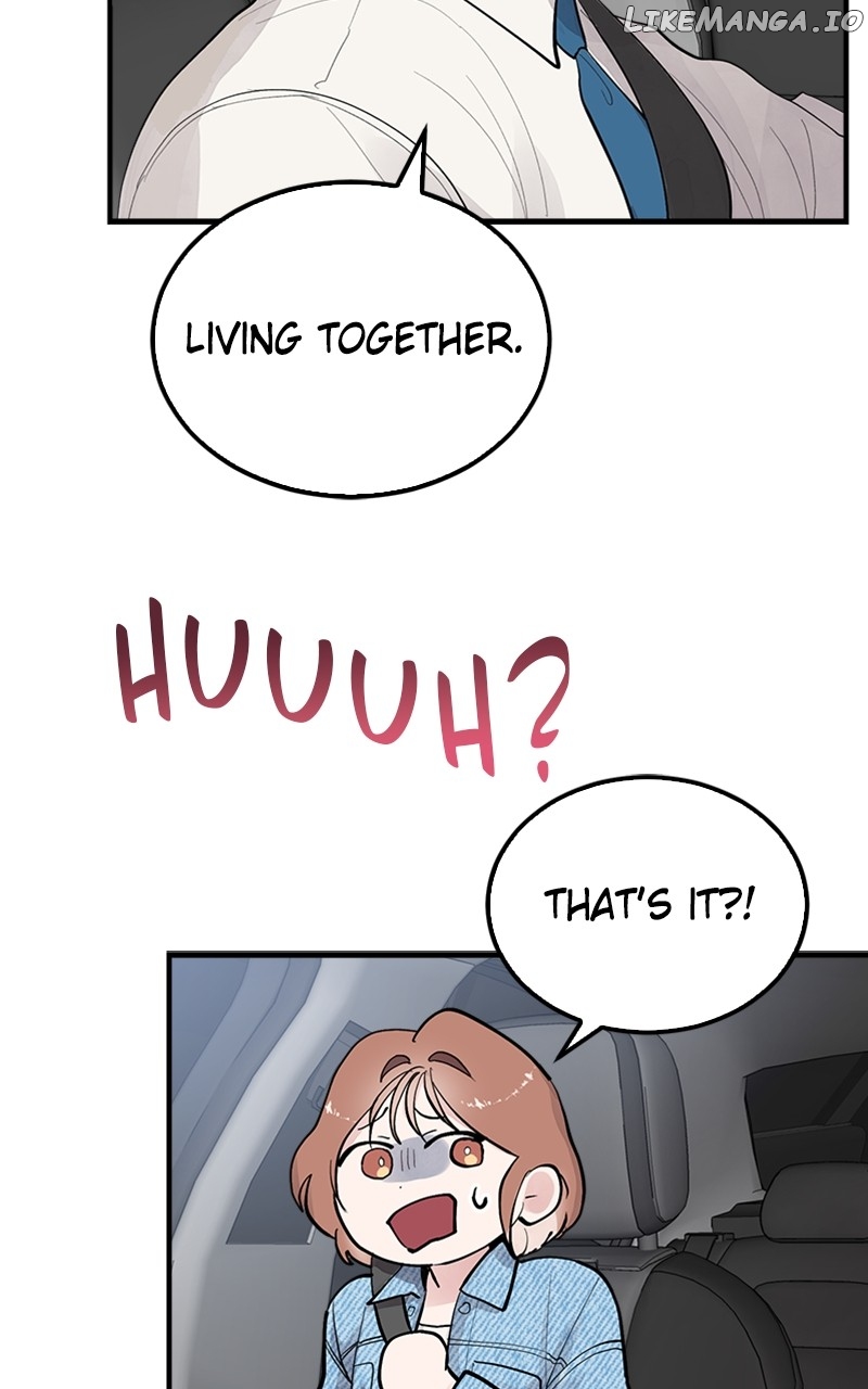 The Team Leader is Tired of Being A Newlywed Chapter 5 - page 19