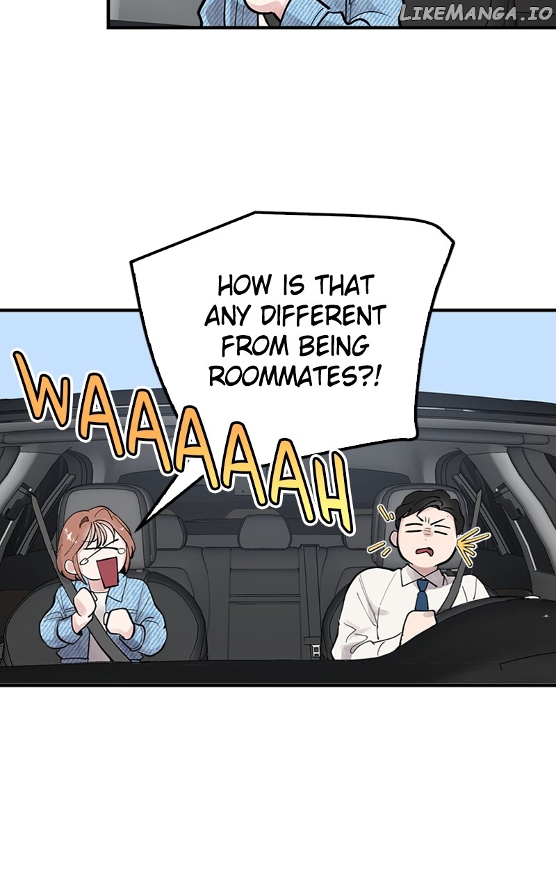 The Team Leader is Tired of Being A Newlywed Chapter 5 - page 20