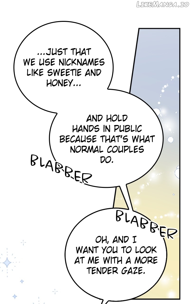 The Team Leader is Tired of Being A Newlywed Chapter 5 - page 22