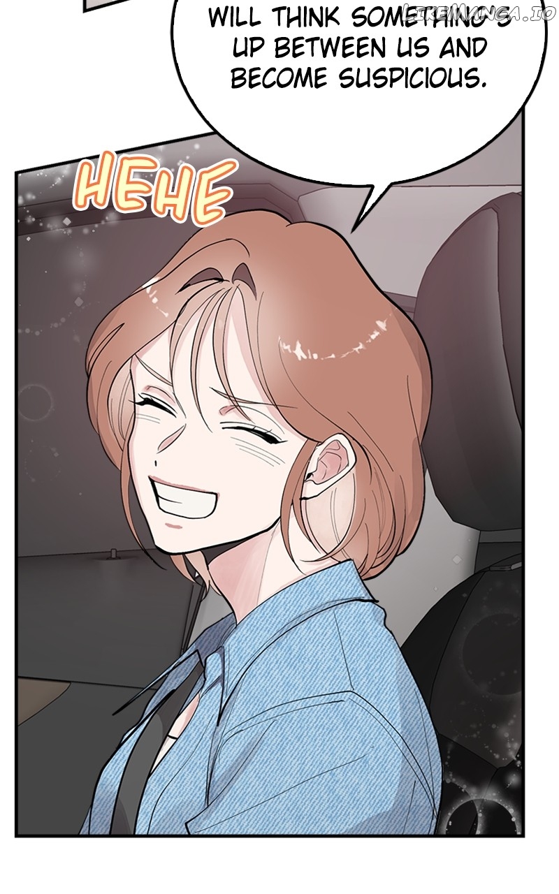 The Team Leader is Tired of Being A Newlywed Chapter 5 - page 25