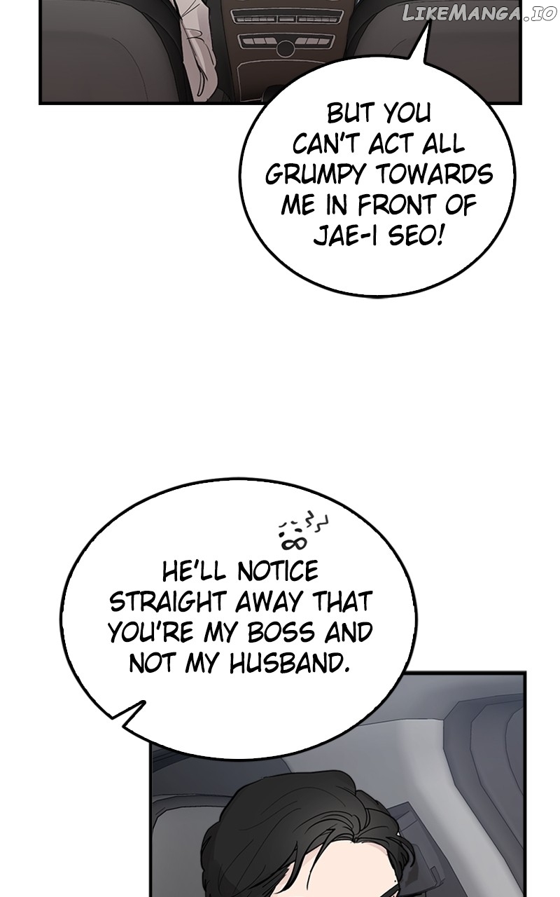 The Team Leader is Tired of Being A Newlywed Chapter 5 - page 28