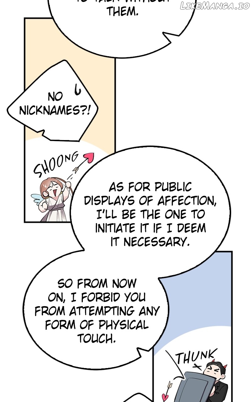 The Team Leader is Tired of Being A Newlywed Chapter 5 - page 30