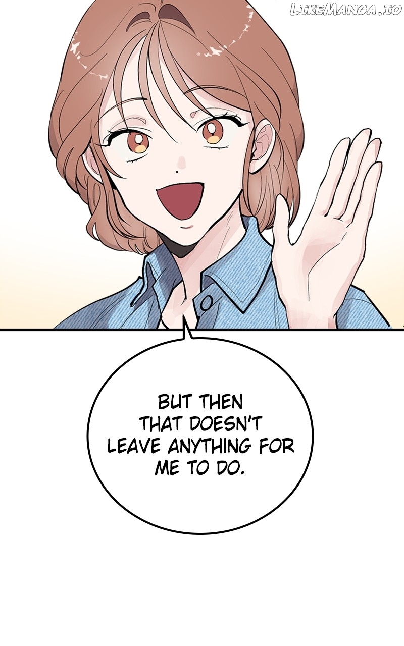 The Team Leader is Tired of Being A Newlywed Chapter 5 - page 32