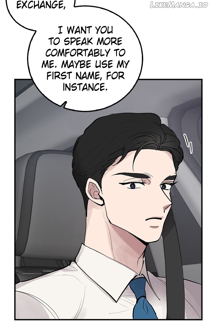 The Team Leader is Tired of Being A Newlywed Chapter 5 - page 35