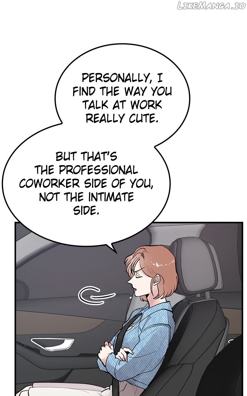 The Team Leader is Tired of Being A Newlywed Chapter 5 - page 36