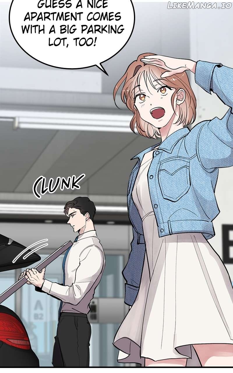 The Team Leader is Tired of Being A Newlywed Chapter 5 - page 46