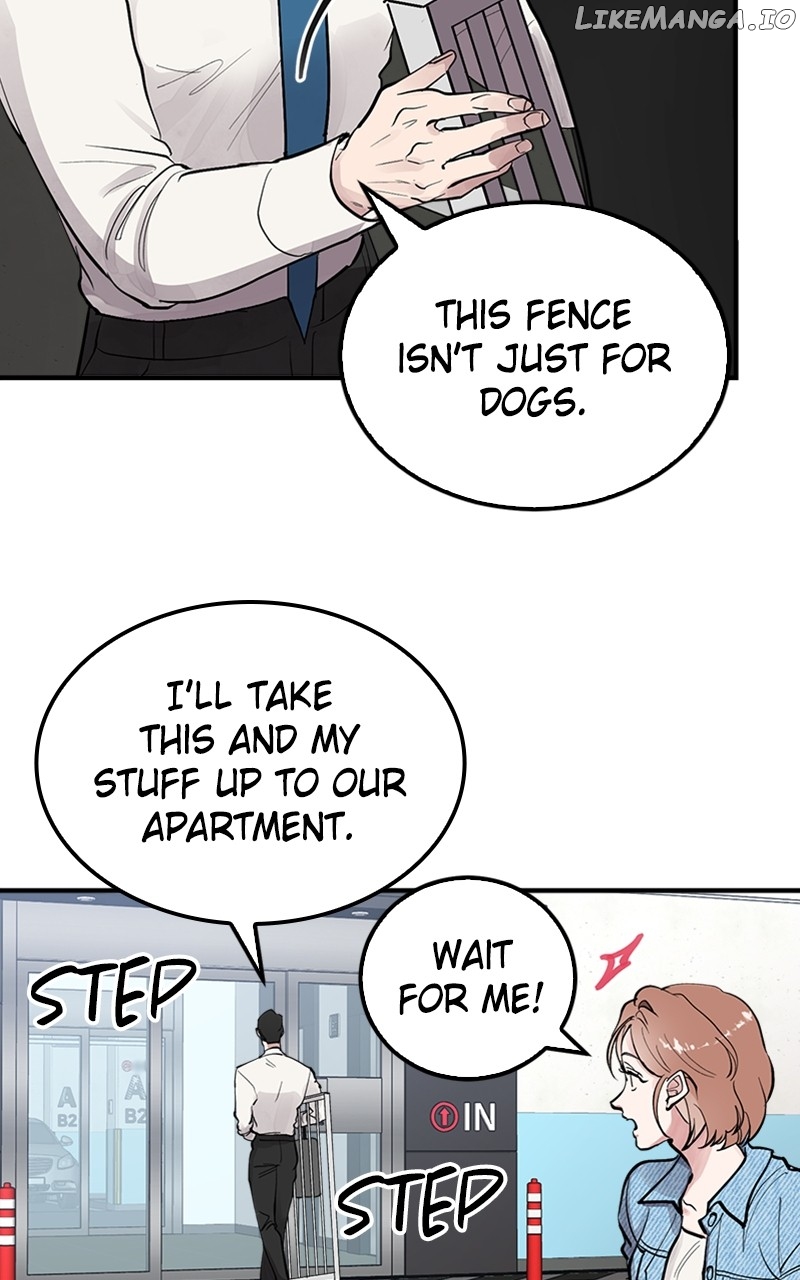 The Team Leader is Tired of Being A Newlywed Chapter 5 - page 48