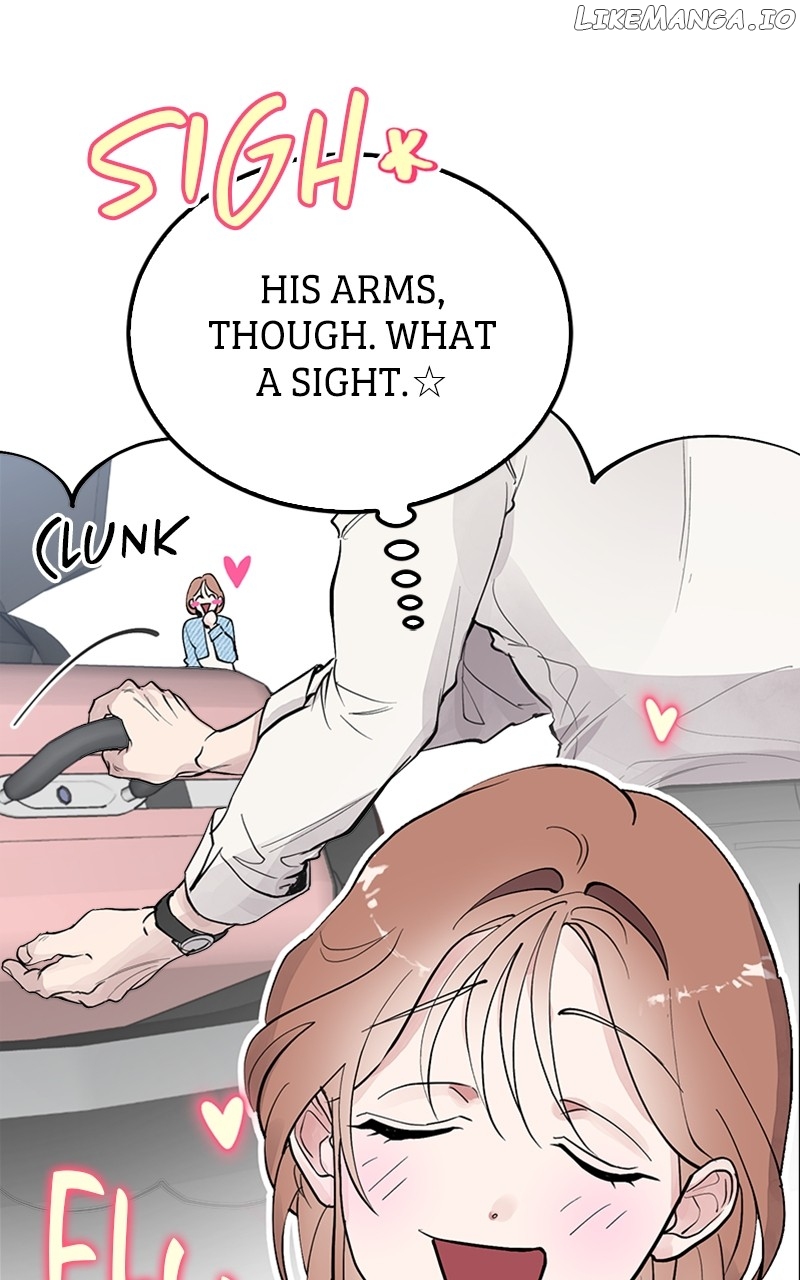 The Team Leader is Tired of Being A Newlywed Chapter 5 - page 55