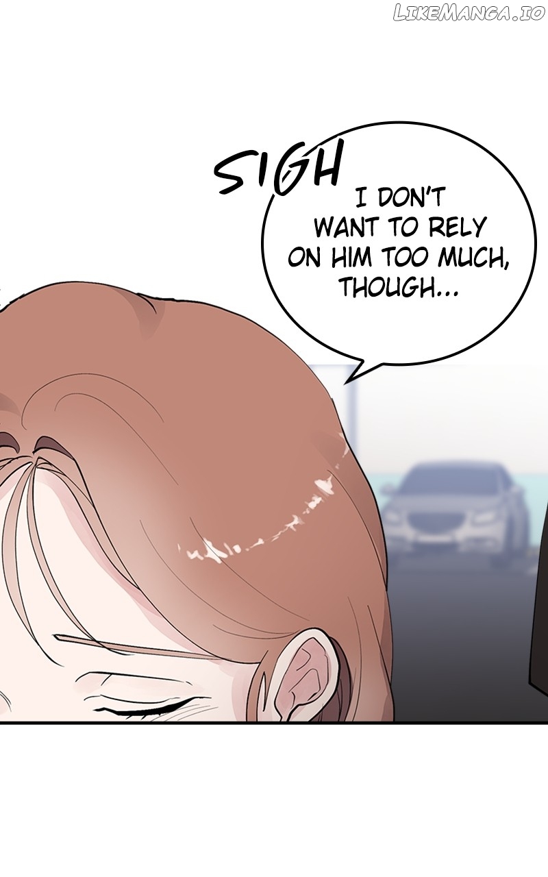 The Team Leader is Tired of Being A Newlywed Chapter 5 - page 57